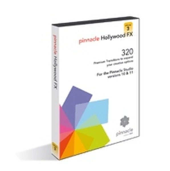 Pinnacle 8202-26253-71 video software