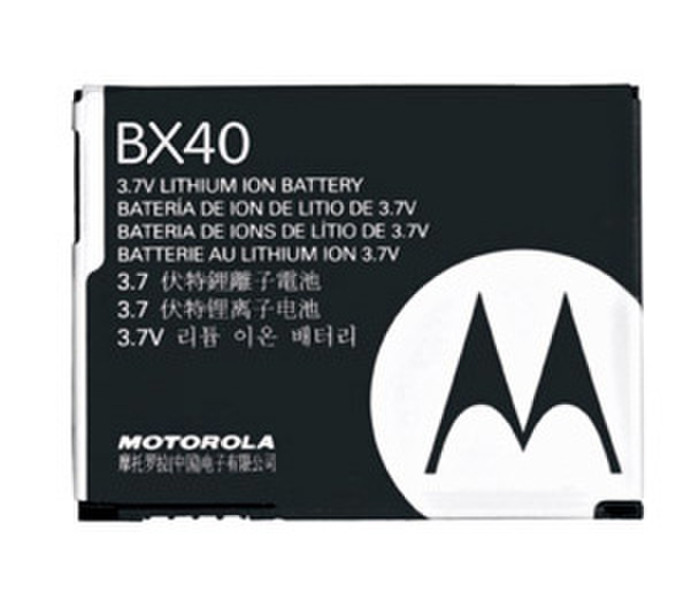 Motorola BX40 Lithium-Ion (Li-Ion) 740mAh 3.7V Wiederaufladbare Batterie