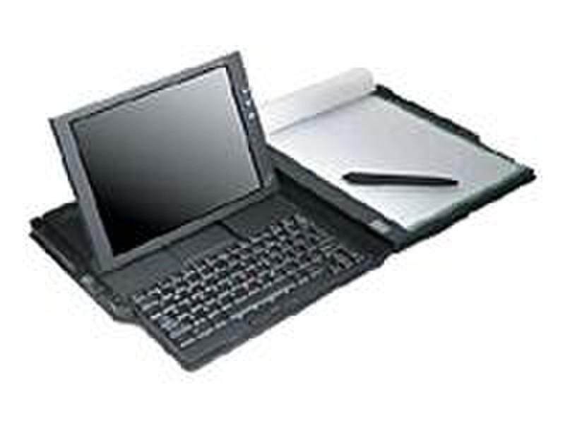 IBM ThinkPad Trns PIII600 64MB 10GB QW-EN RH 0.6ГГц 10.4