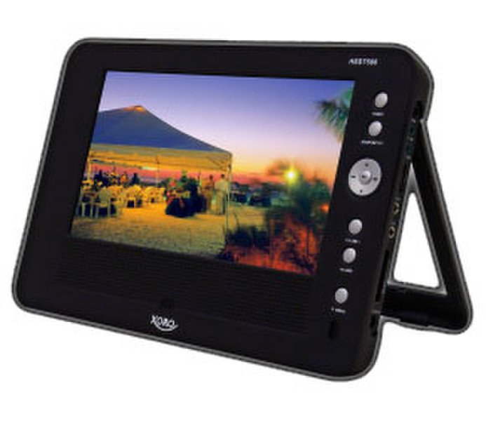 Xoro 8,5" Portable DVD DVB-T HSD 7580