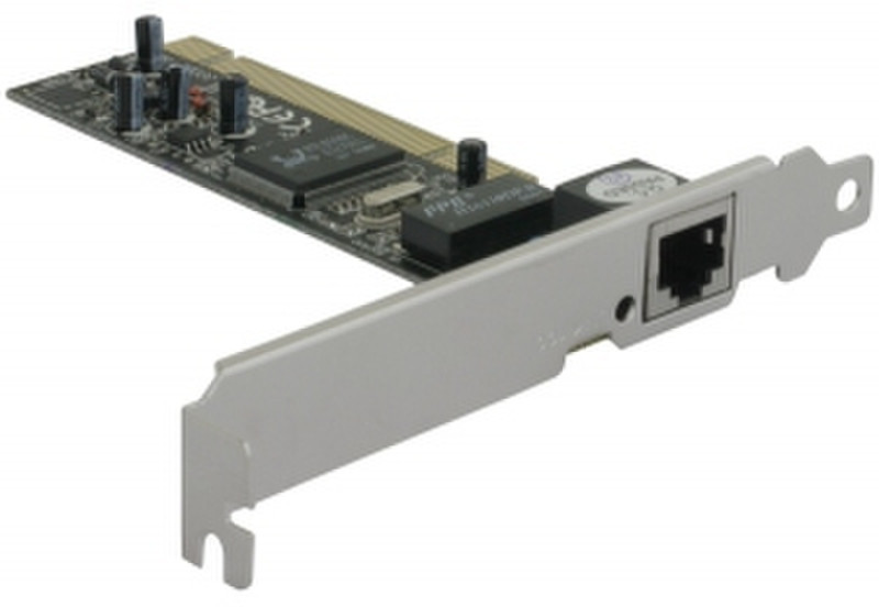 DeLOCK 10/100 LAN PCI Card 100Мбит/с сетевая карта