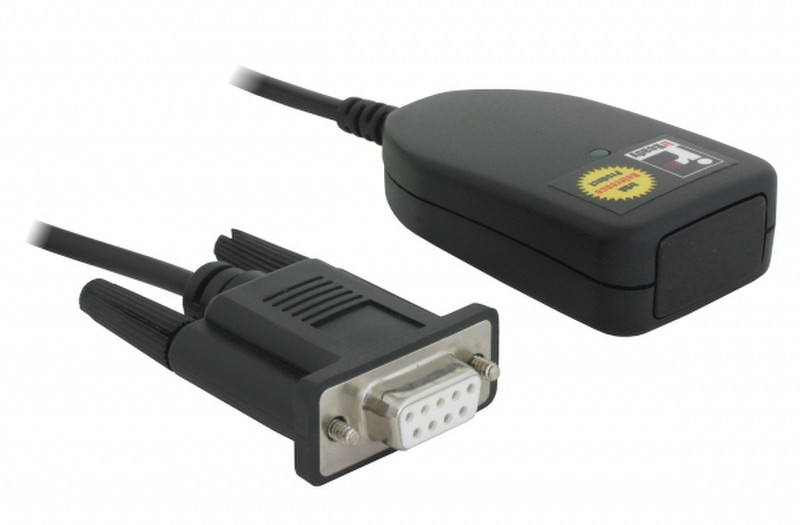 DeLOCK Infrared Serial Adapter интерфейсная карта/адаптер