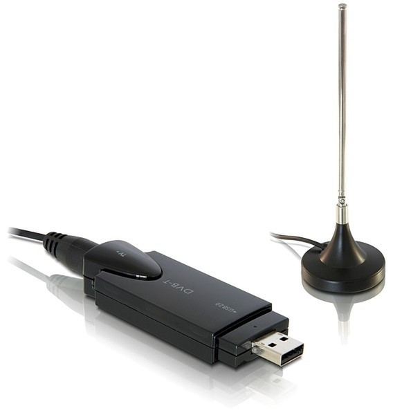 DeLOCK DVB-T USB2.0 Receiver Eingebaut DVB-T USB