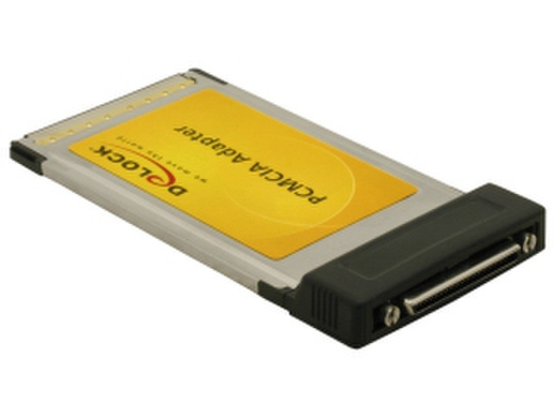 DeLOCK PCMCIA CardBus to Wide SCSI U2 интерфейсная карта/адаптер