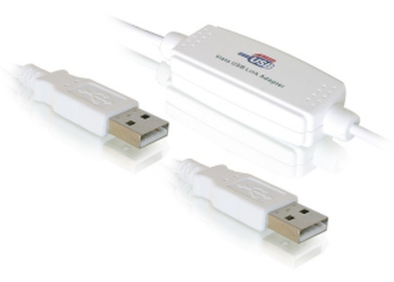 DeLOCK Easy Transfer USB 2.0 Vista cable 2m USB cable
