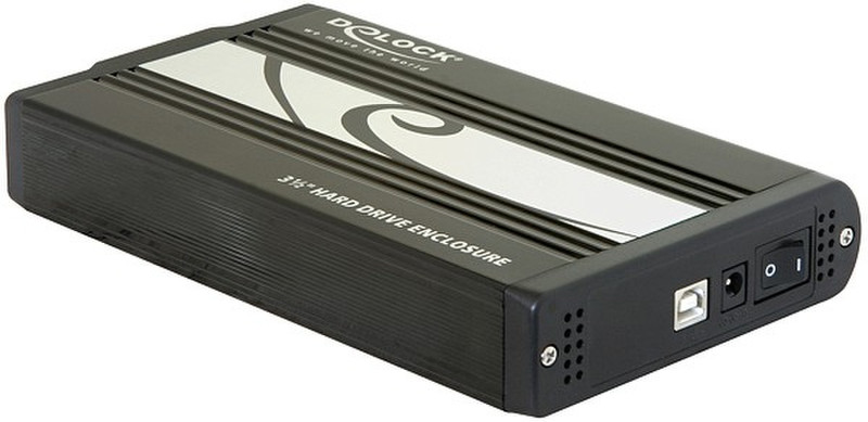 DeLOCK 3.5“ USB 2.0 External Enclosure IDE HDD 3.5