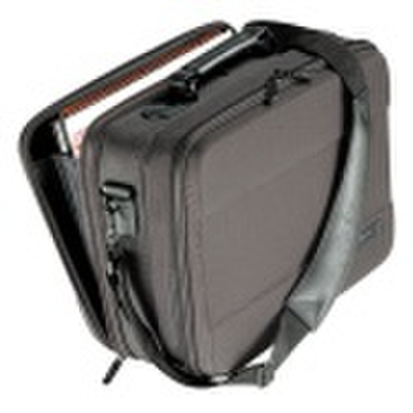 Targus Carry Case ABS HardSh Uni black f NB+DJ