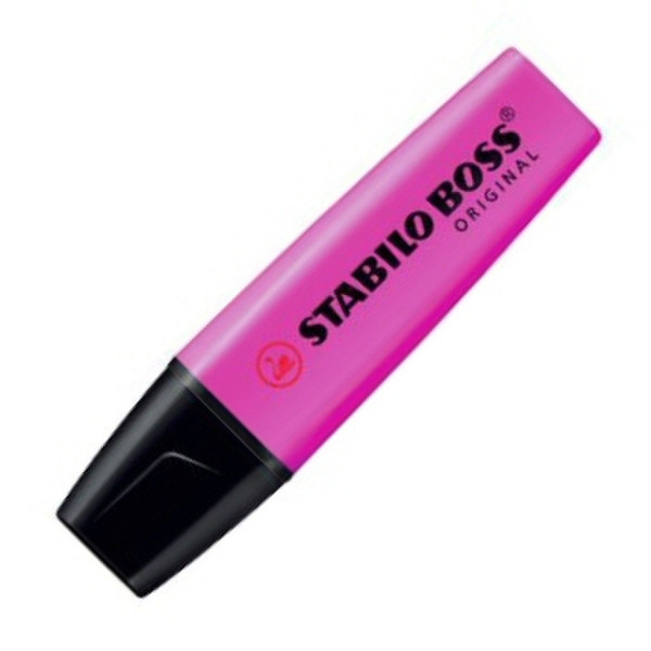 Stabilo Boss Original Chisel tip Lilac marker