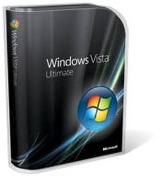 Microsoft Windows Vista Ultimate SP1