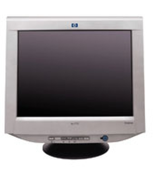 HP p1130 21" CRT color monitor, 19.8" viewable