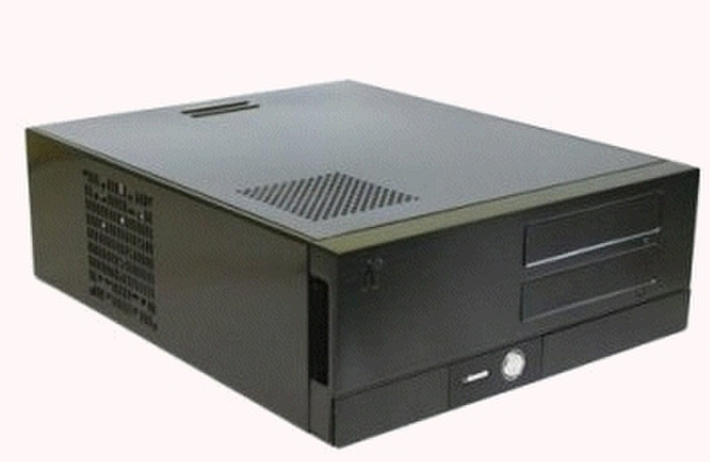 AplusCase CS-GL3 Low Profile (Slimline) Black computer case