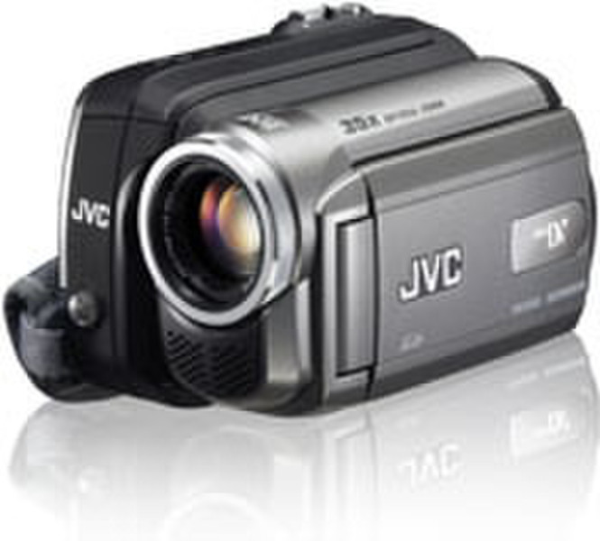 JVC GR-D870 High-Band Digital Video Camera CCD Schwarz