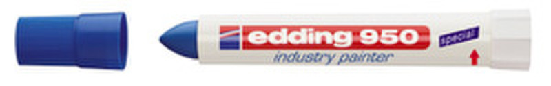 Edding 950 Industry Painter Blue (10) маркер