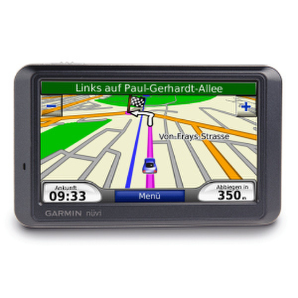 Garmin nüvi® 770TFM Портативный ЖК 176г навигатор