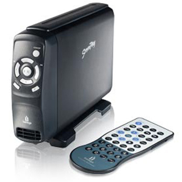 Iomega Multimedia ScreenPlay HD 500GB Externe Festplatte