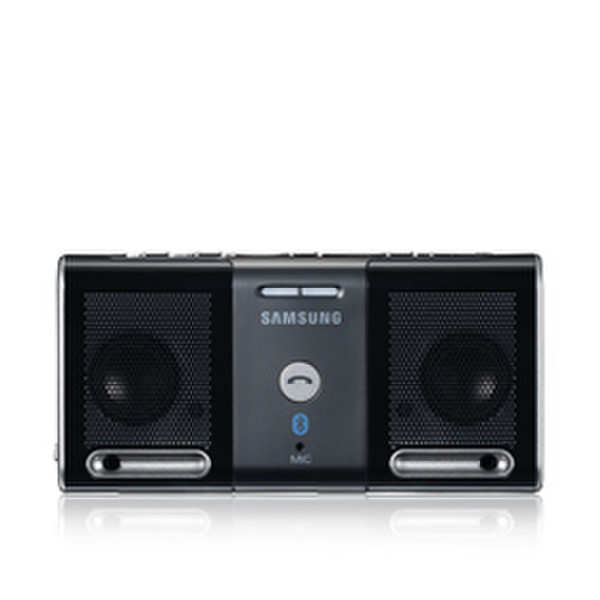 Samsung Portable Bluetooth Speaker 2.0channels Black docking speaker