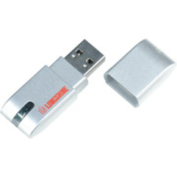 Longshine USB Bluetooth 2.0 Adapter 2.1Мбит/с сетевая карта