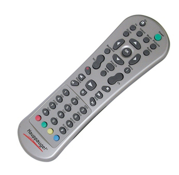 Hauppauge WinTV/HCW RF Wireless press buttons Silver remote control