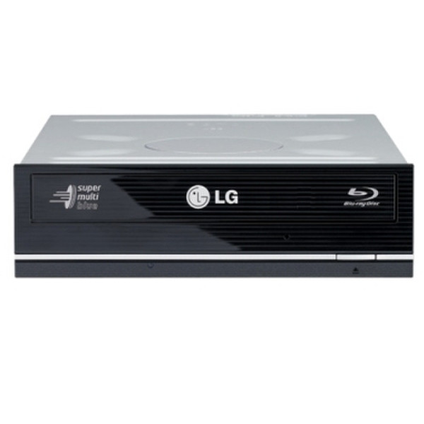 LG GGW-H20L Internal Black optical disc drive