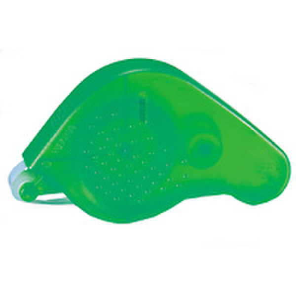 HERMA Glue dispenser Transfer removable green w. 15m Klebefilm-Abroller