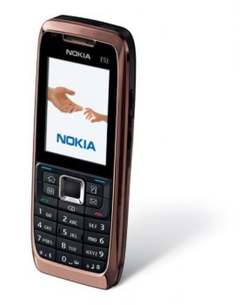 Nokia E51 2Zoll 100g Pink