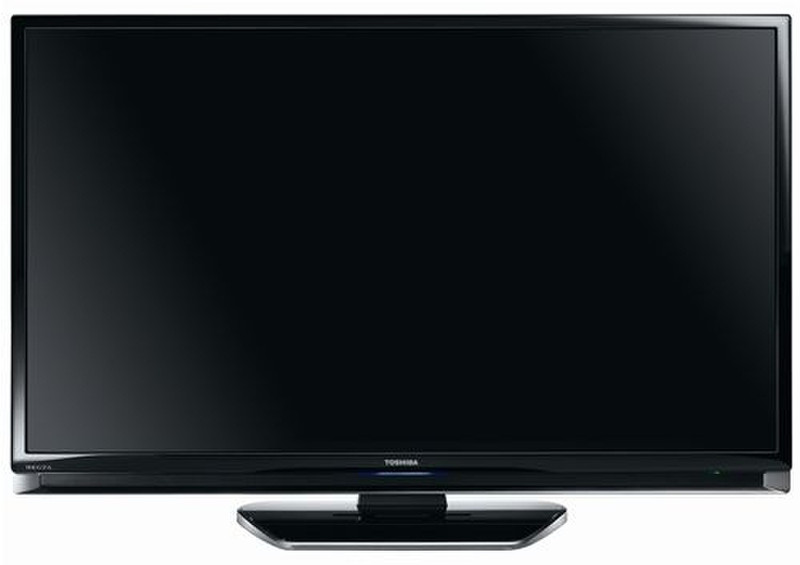 Toshiba 46ZF355D 46Zoll HD Schwarz LCD-Fernseher