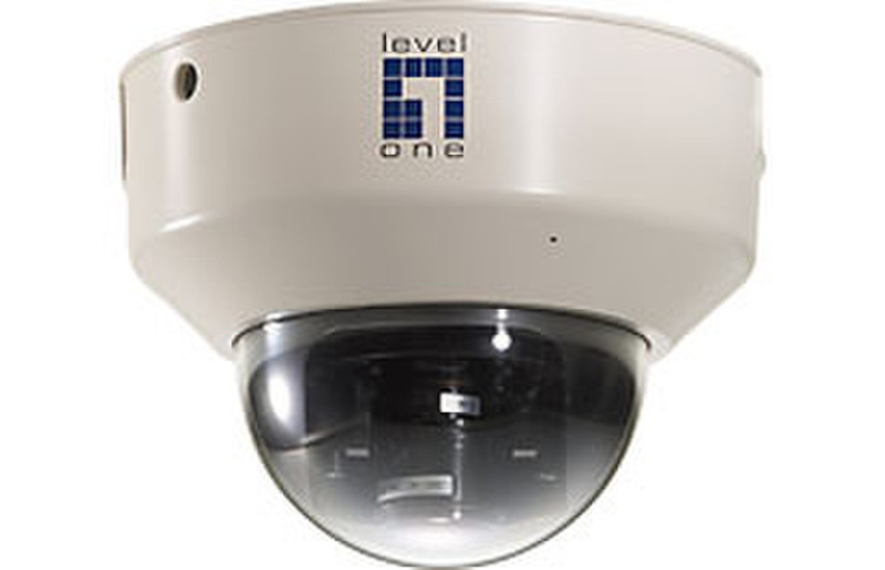 LevelOne PoE IP Dome Camera