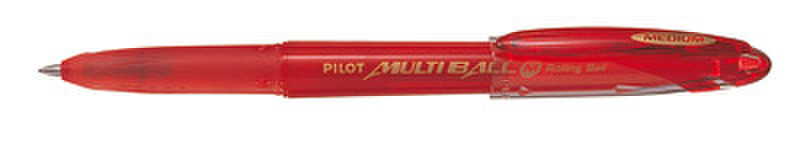 Pilot Multiball, medium, red Rot