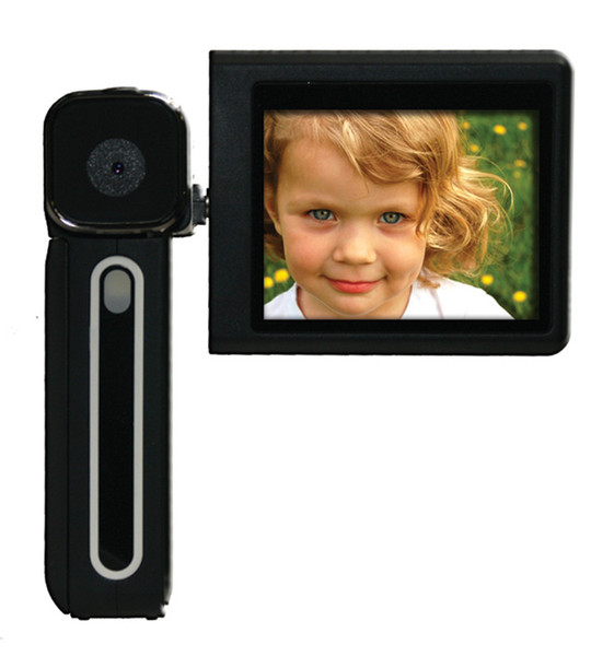 ODYS MC-A8 Pocket Camcorder 5.2MP CMOS