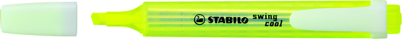 Stabilo Swing Cool Желтый 10шт маркер