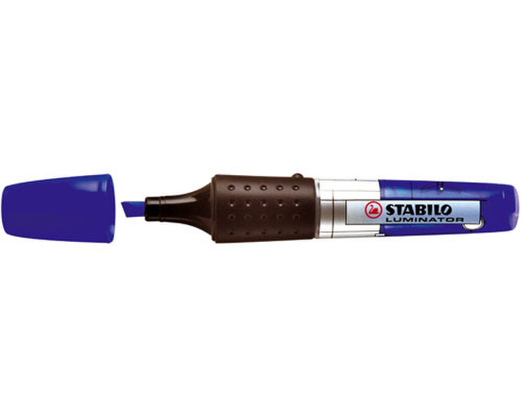 Stabilo Luminator Chisel tip Blue 1pc(s) marker