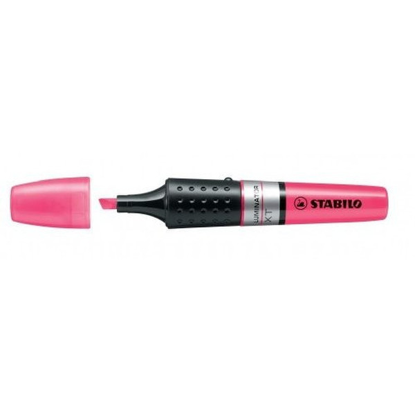 Stabilo Luminator Chisel tip Pink 1pc(s) marker