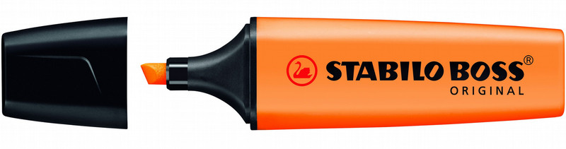 Stabilo BOSS Original Оранжевый 10шт маркер