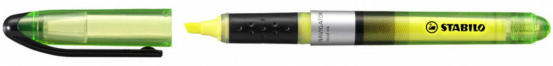 Stabilo Navigator Yellow 10pc(s) marker