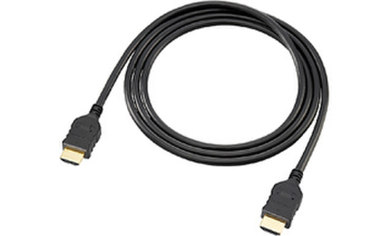 Sony High Definition (HDMI) Cable 1.5m 1.5м Черный HDMI кабель