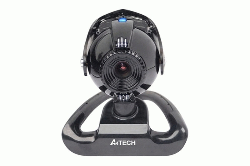 A4Tech PK-130G 1280 x 960пикселей USB 1.1 Черный вебкамера
