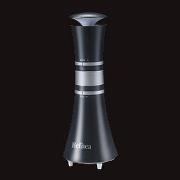 Maxdata “Vase” speaker black Black speaker mount