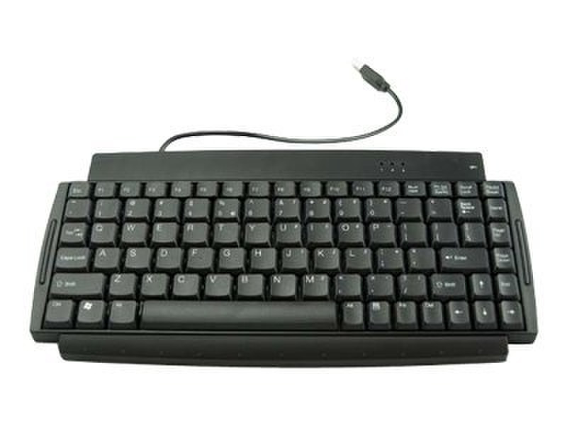 DT Research ACC-003-06 USB Английский Черный клавиатура для мобильного устройства