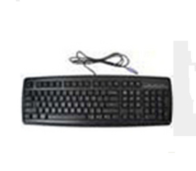 DT Research ACC-004-05 USB Черный клавиатура для мобильного устройства