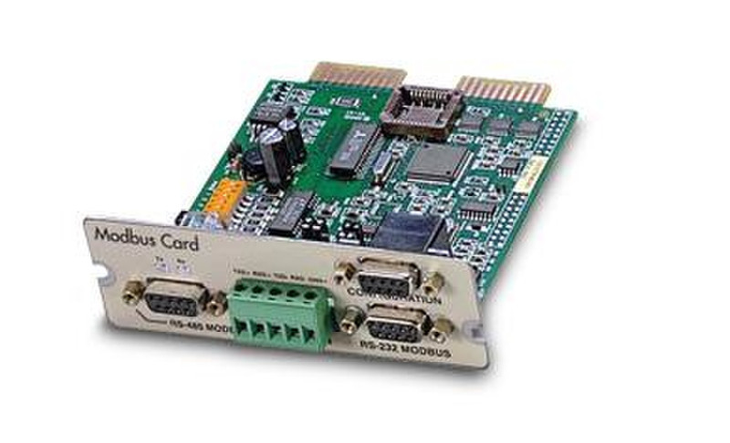 Eaton X-Slot ModBus Adapter Internal Serial interface cards/adapter