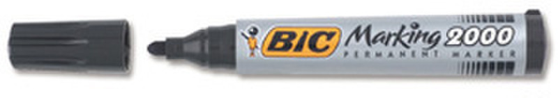BIC 2000 перманентная маркер
