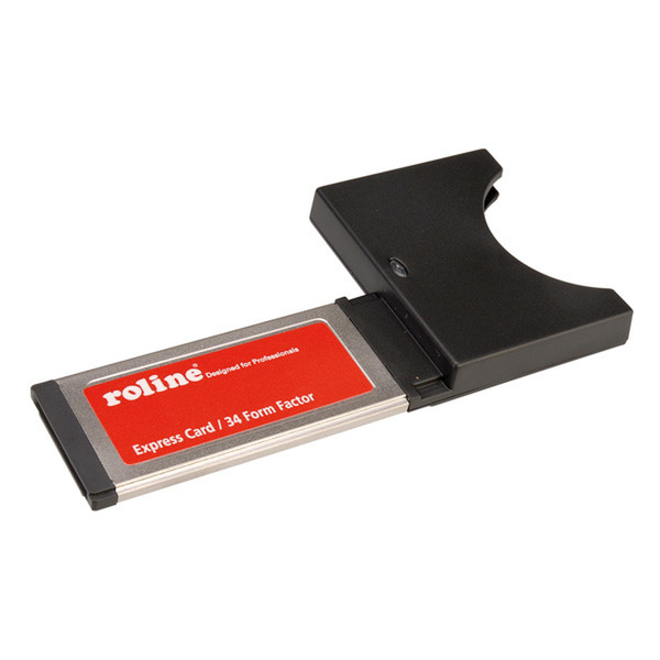 ROLINE ExpressCard/34 to CardBus Adapter интерфейсная карта/адаптер