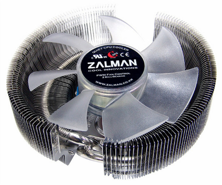 Zalman CNPS8700 NT Процессор Вентилятор