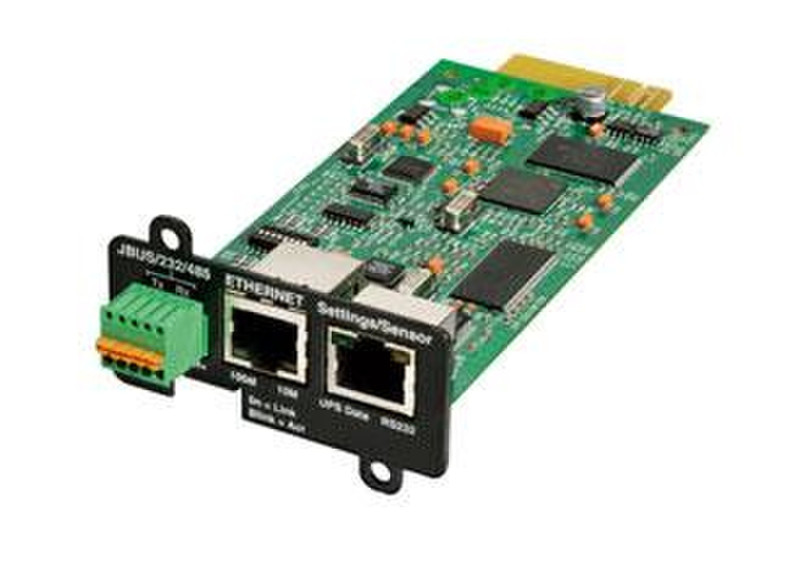 Eaton MODBUS-MS Внутренний Ethernet сетевая карта
