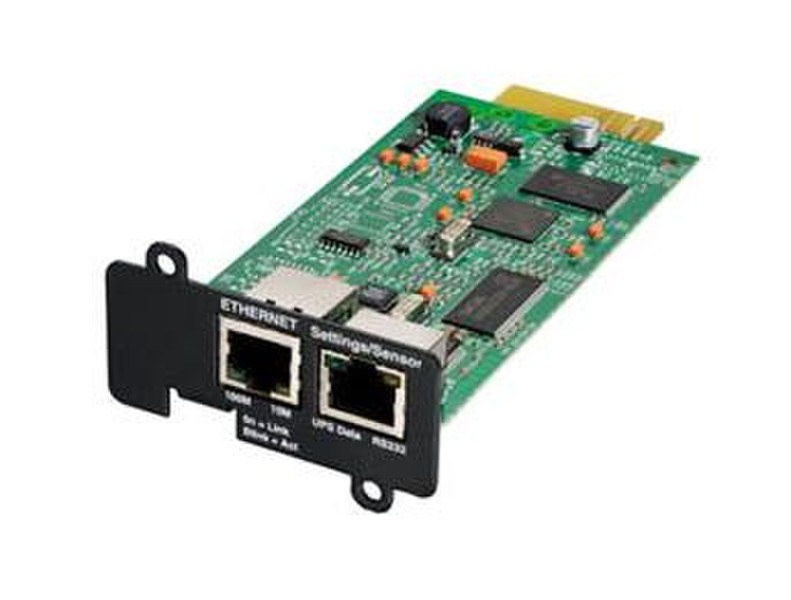 Eaton Network Card-MS Внутренний Ethernet сетевая карта