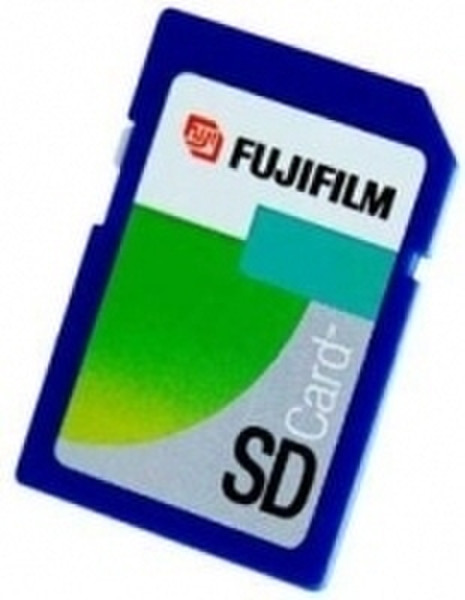Fujitsu Memory Card SD 512MB 0.5ГБ SD карта памяти