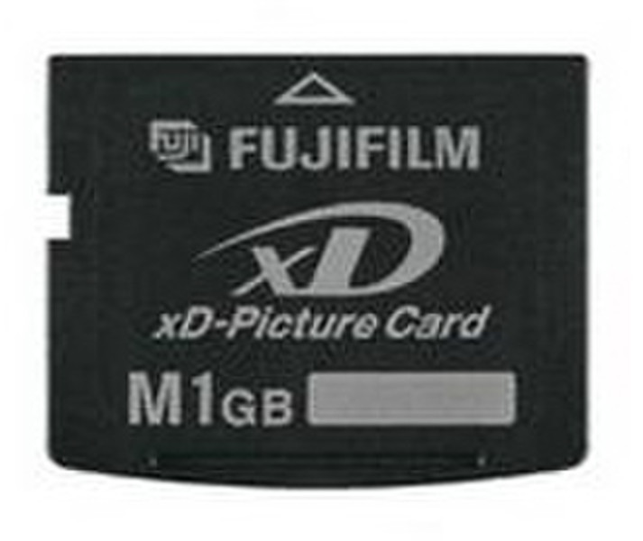 Fujitsu Memory Card xD Picture Card 1GB 1ГБ xD карта памяти