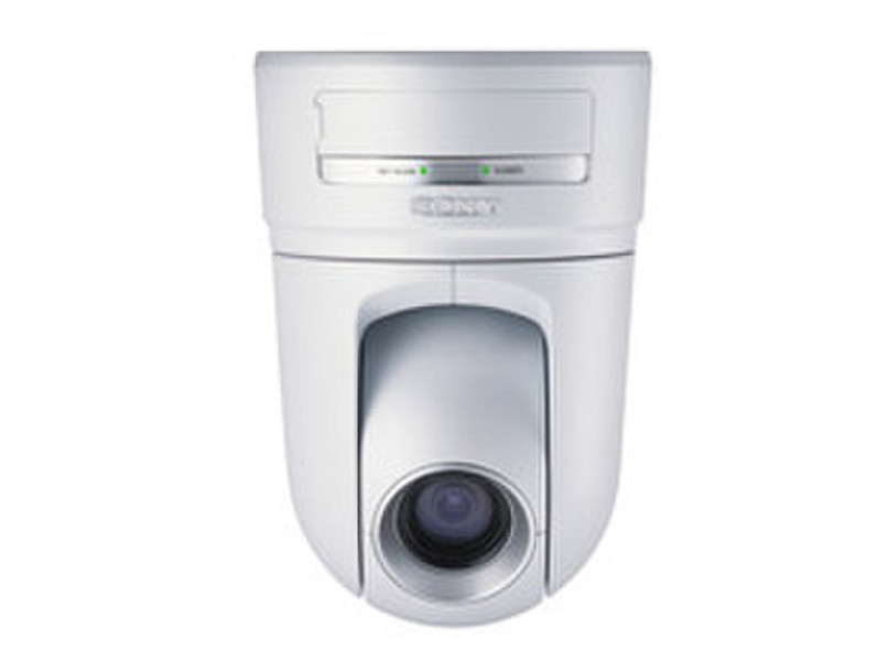 Sony SNC-RZ25P 640 x 480pixels White webcam