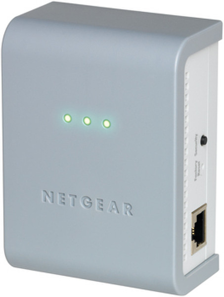 Netgear XAV101 200Мбит/с сетевая карта