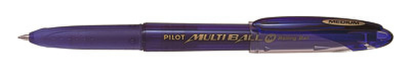 Pilot Multiball, medium, blue Blau